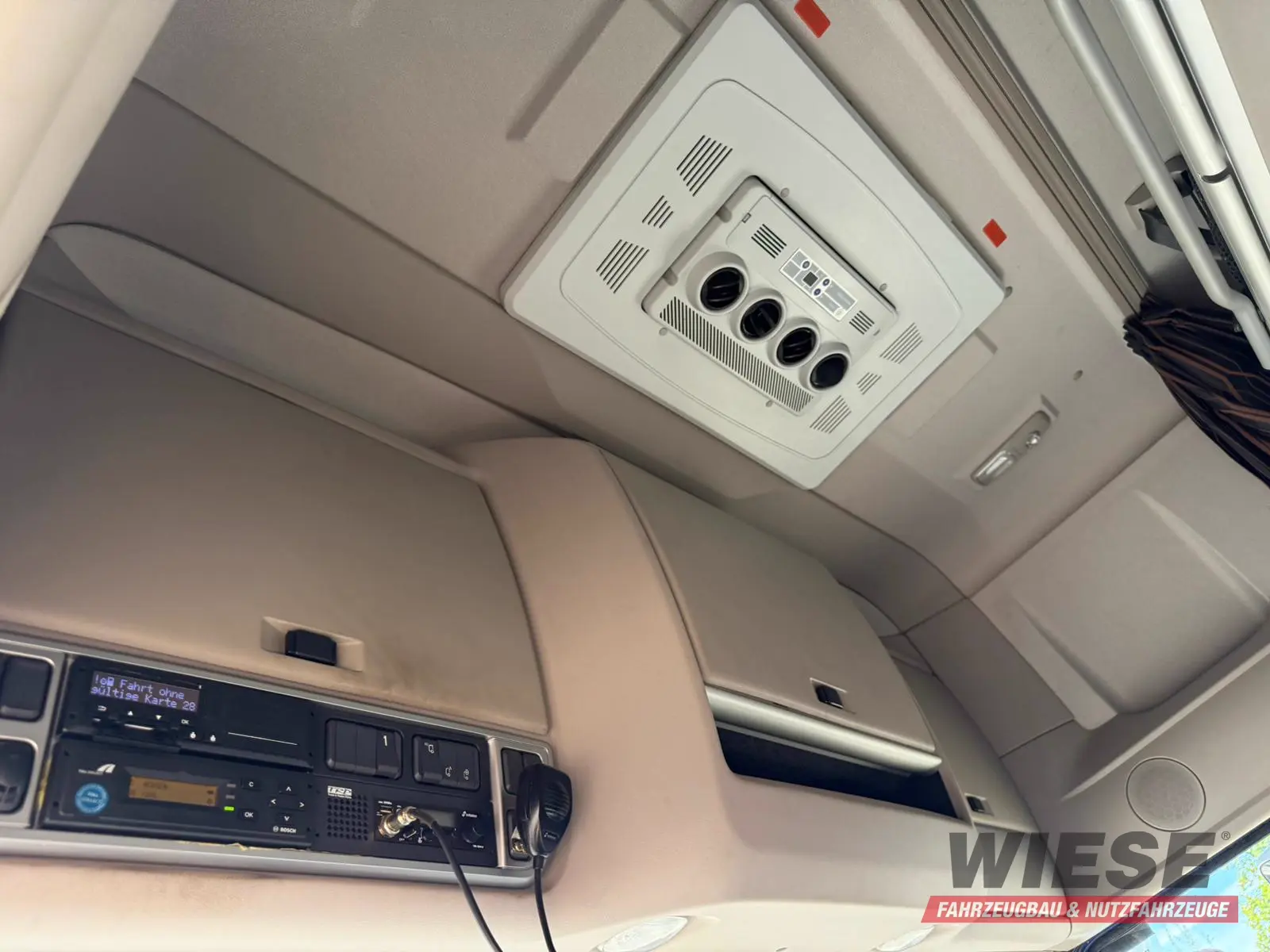 DAF XF 450 FT Hydraulik Schubboden