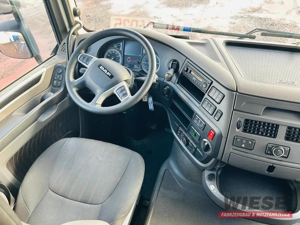 DAF XF 480 FAN LowDeck 6x2 Jumbo Inklusive Anhänger