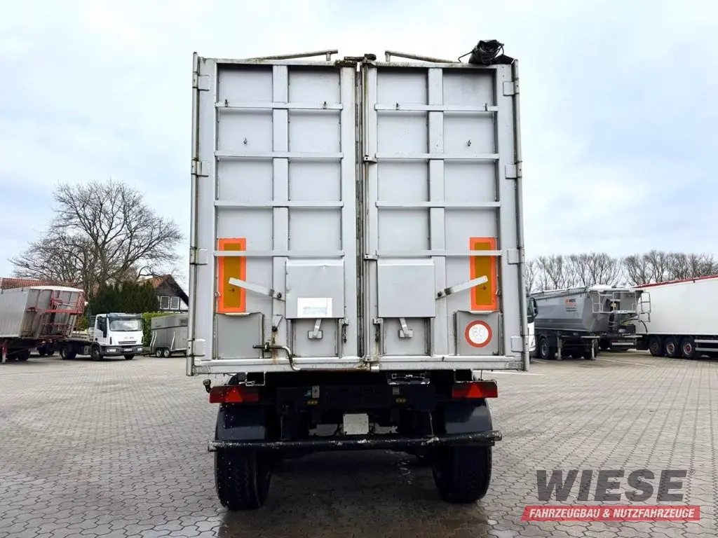 Andere OVA Aluminium Kippmulde 47-50m³