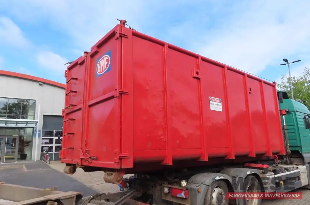 Andere Krancontainer HMF 1063