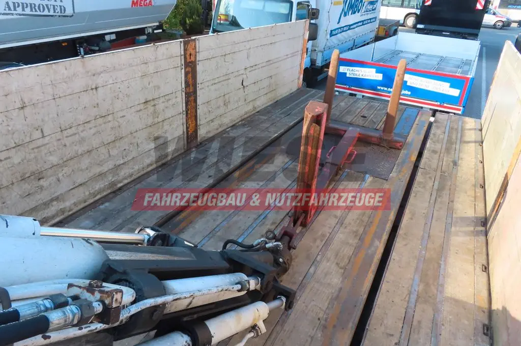 Andere Rollkran Auflieger Kennis