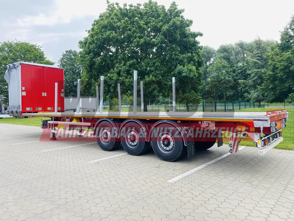 Kässbohrer K.SPO Libner Open Box
