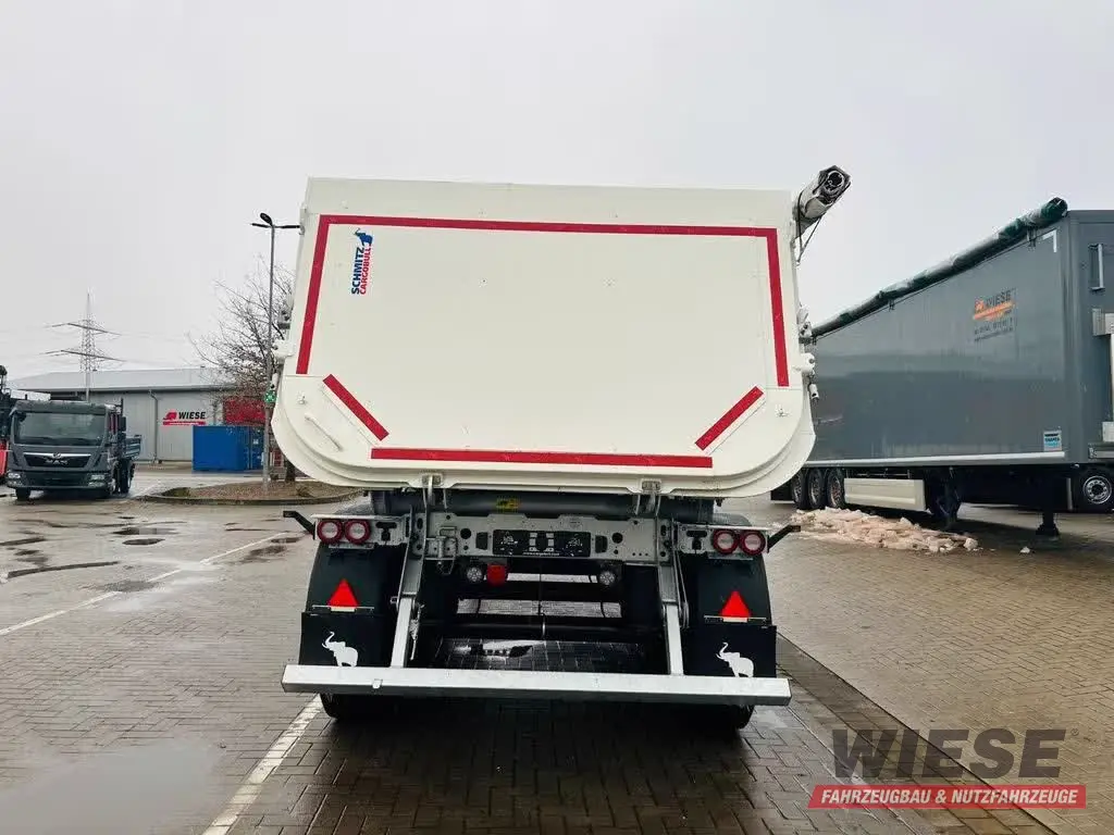 Schmitz Cargobull Thermomulde 24m³  isoliert SOFORT VERFÜGBAR