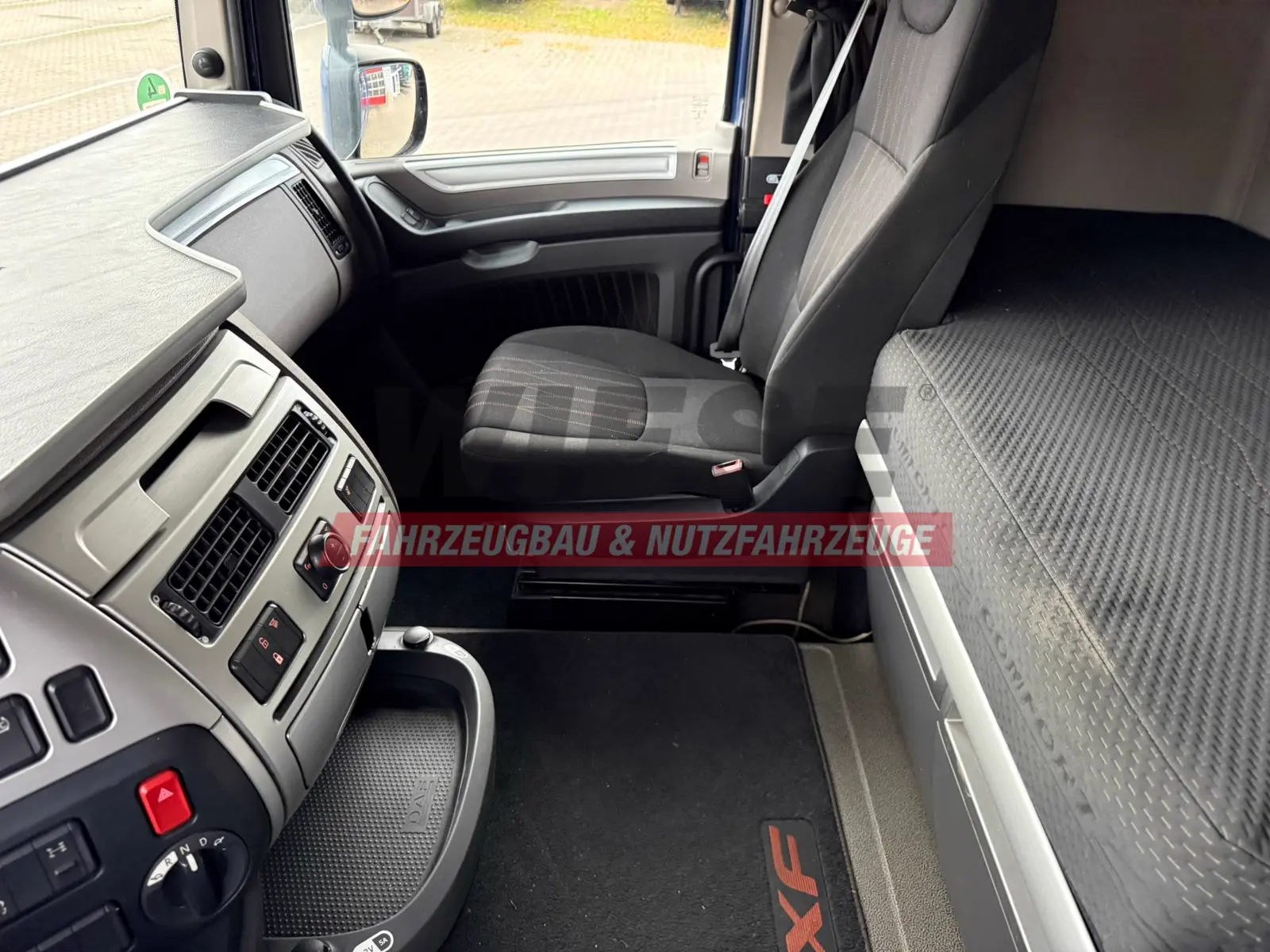 DAF XF 450 FT Hydraulik