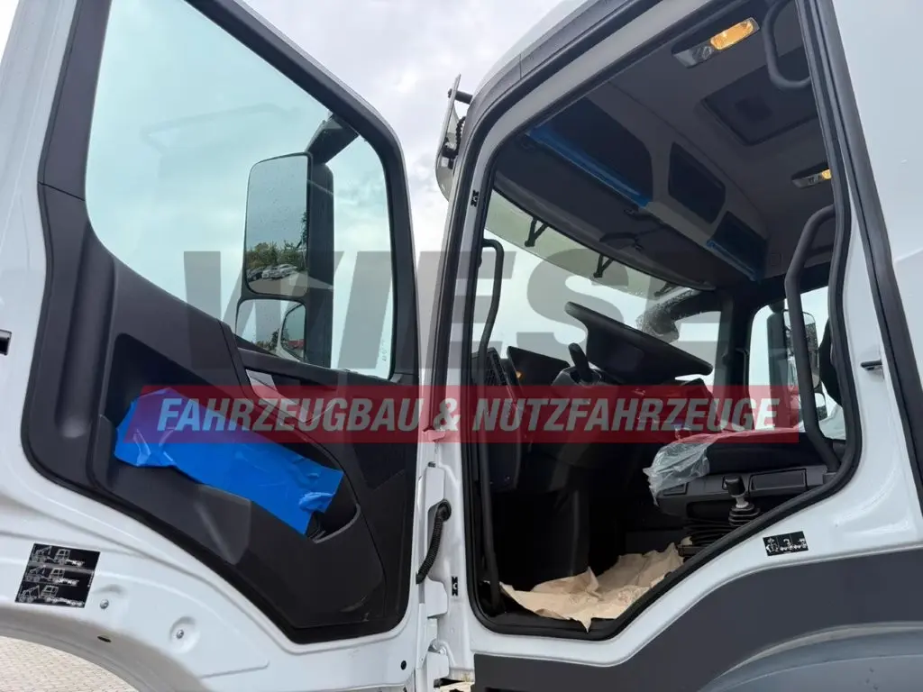 MAN 18.320 4x2 mit Fassi Ladekran Sofort Verfügbar