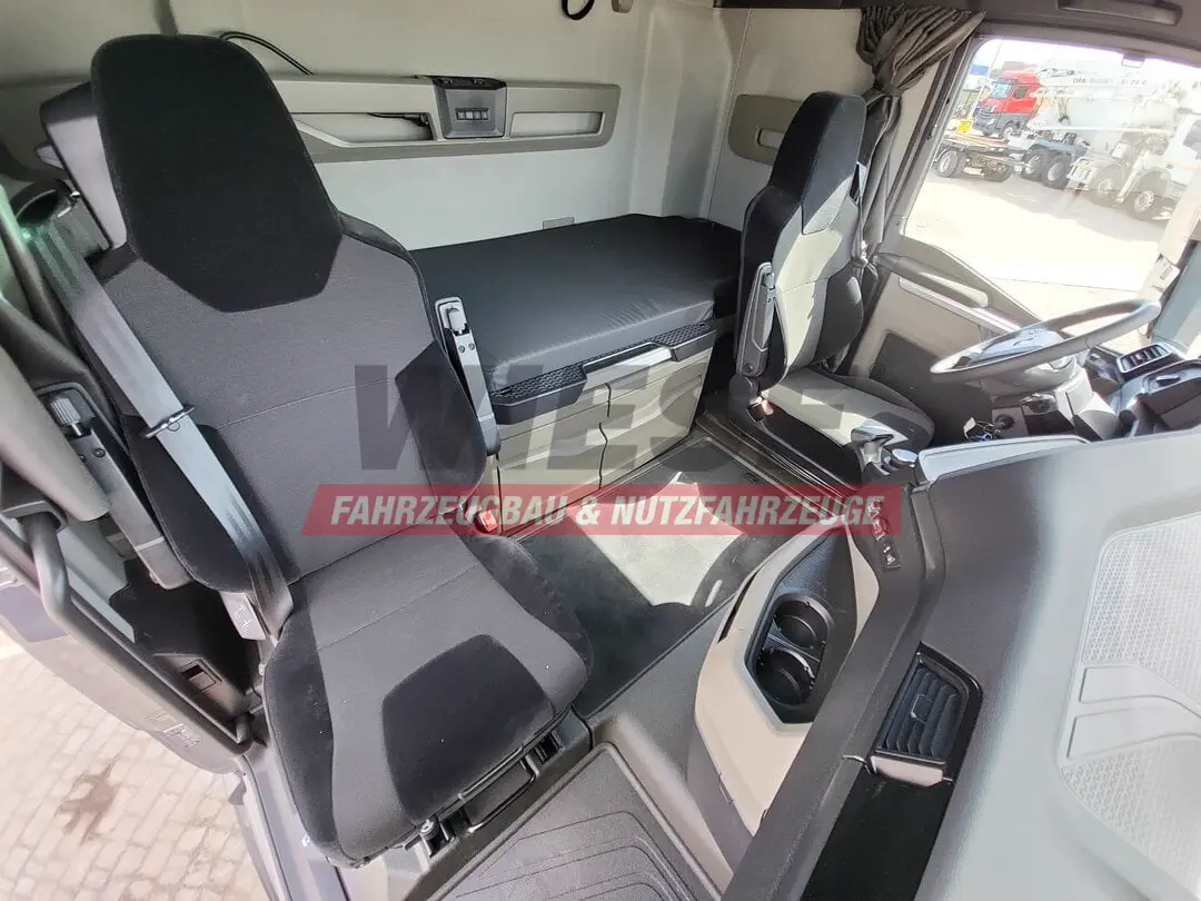 MAN TGX 18.520 GX 4x2 BL SA Euro 6 Sofort Verfügbar