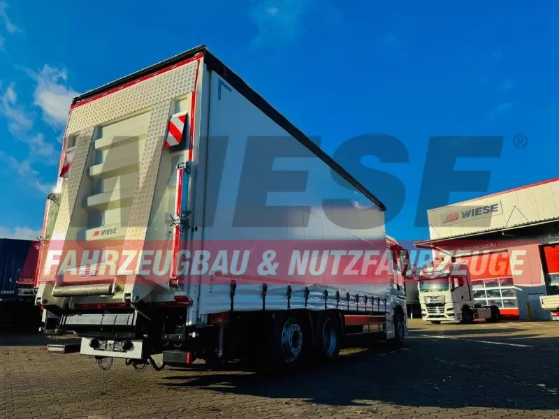 MAN MAN TGX 26.440 6x2-4 LL CH