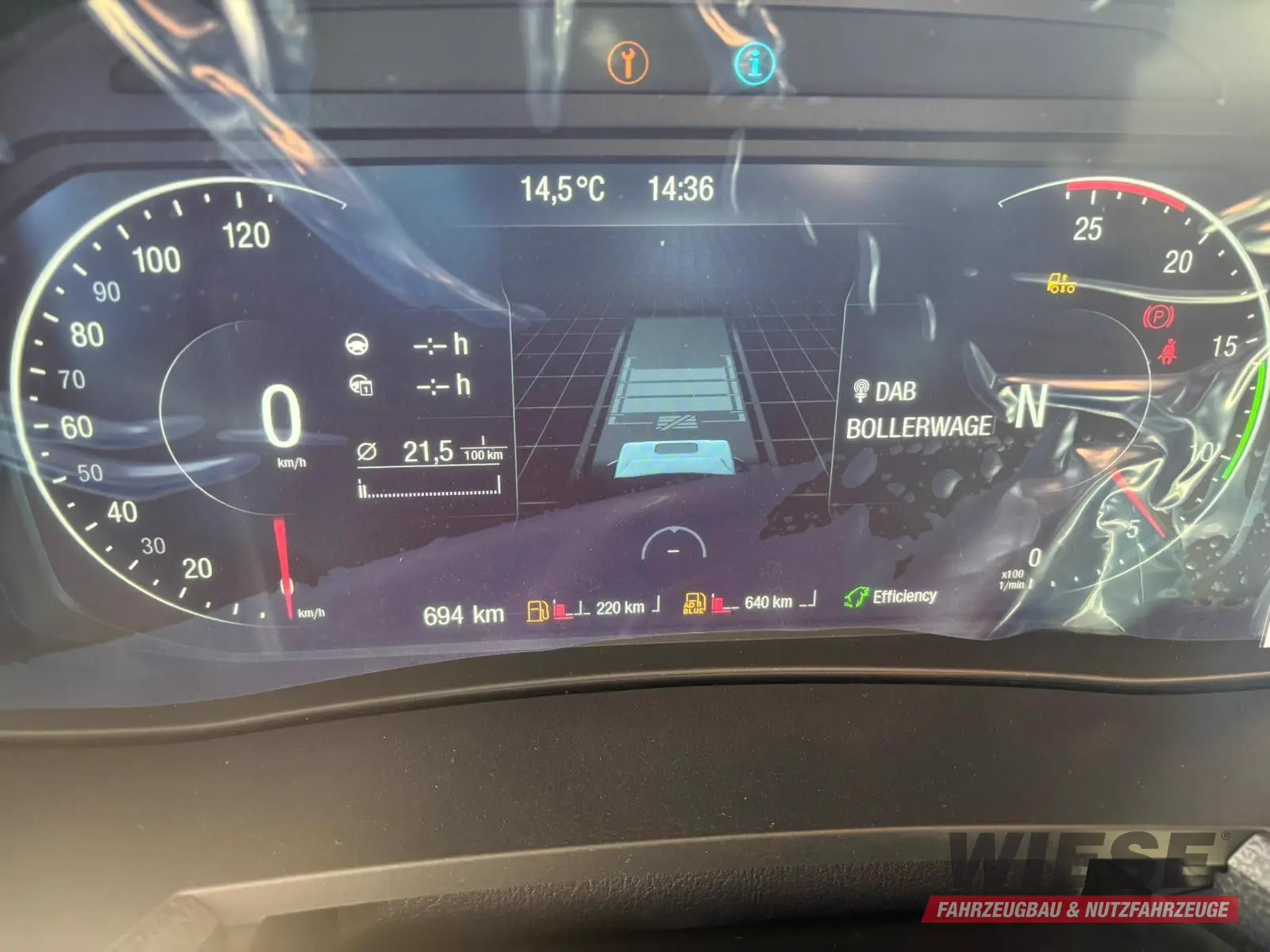 MAN Baumaschinen-  Arbeitsbühnentransporter Rampen