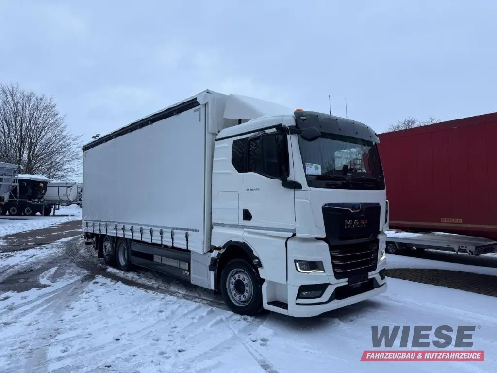 MAN MAN TGX 26.440 6x2-4 LL CH