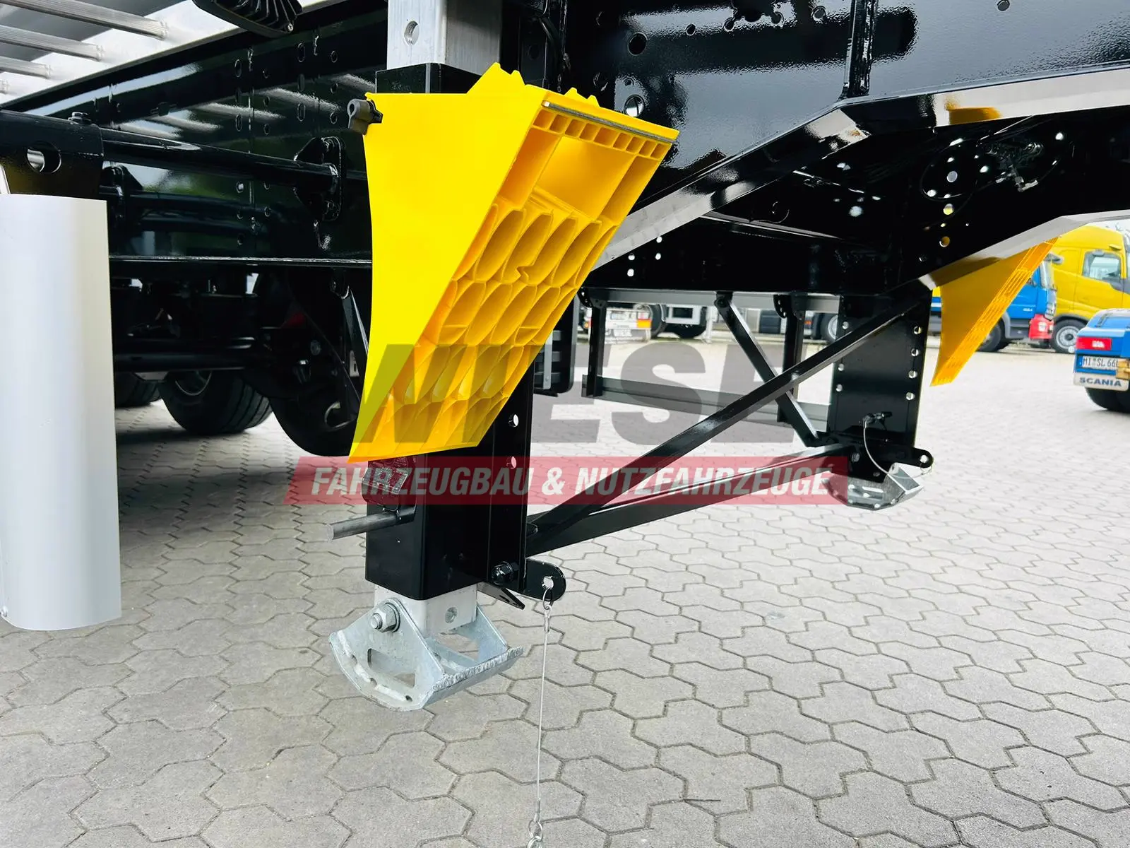 Kempf SKM 36/3 SR-Membran Stahl Halbrundmulde 50m³