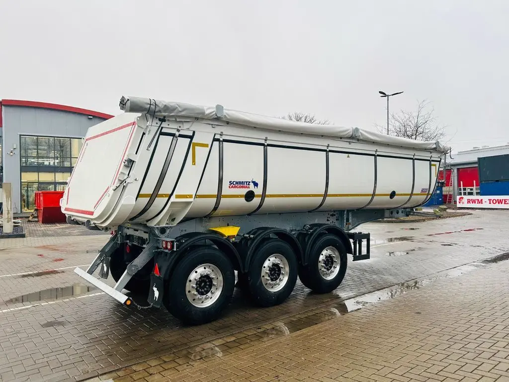 Schmitz Cargobull Thermomulde 24m³  isoliert SOFORT VERFÜGBAR