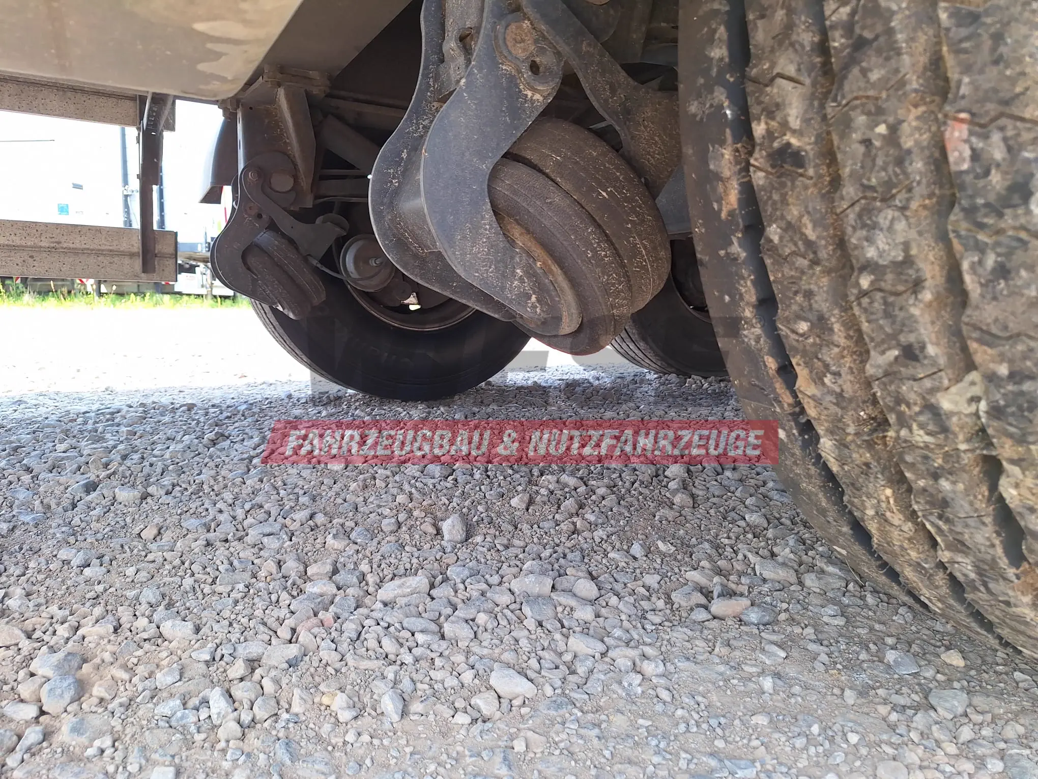 Benalu Bulkliner S 95  50m³ Kombiklappe