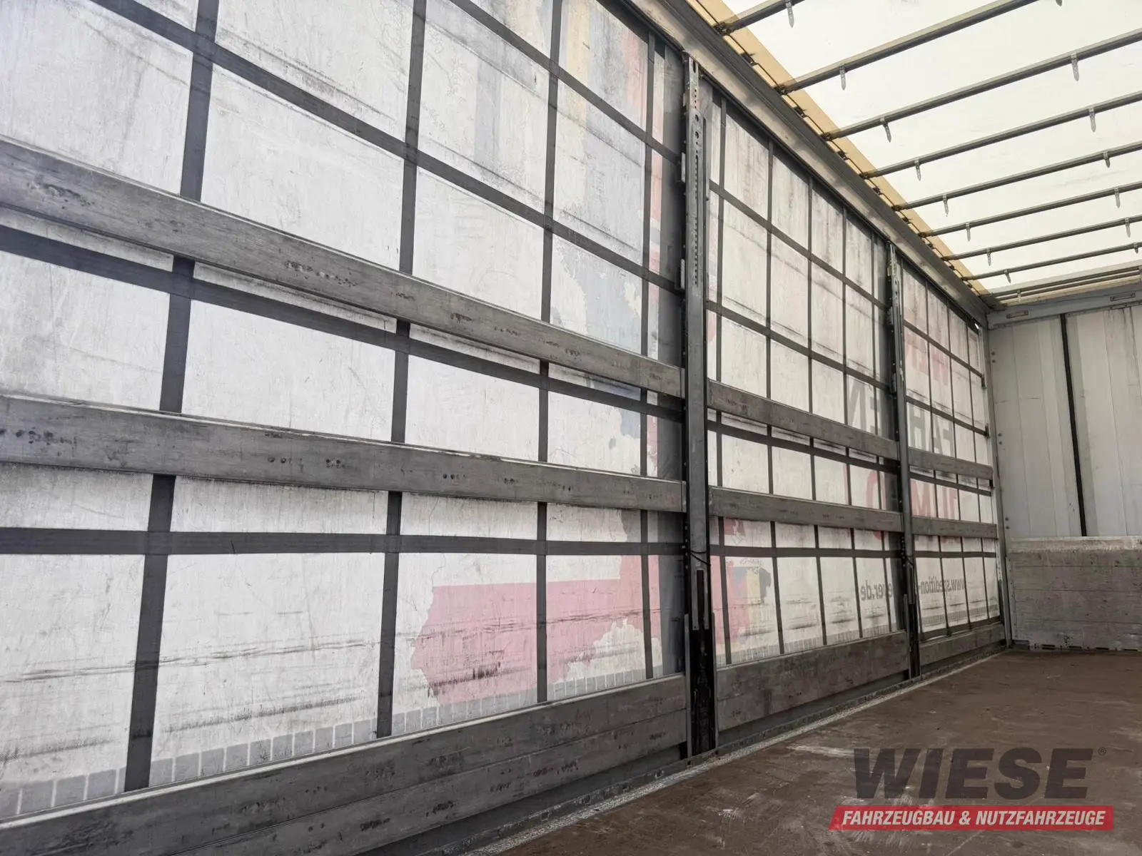 Andere FBL Tandem Anhänger Volumen Inklusive LKW!!