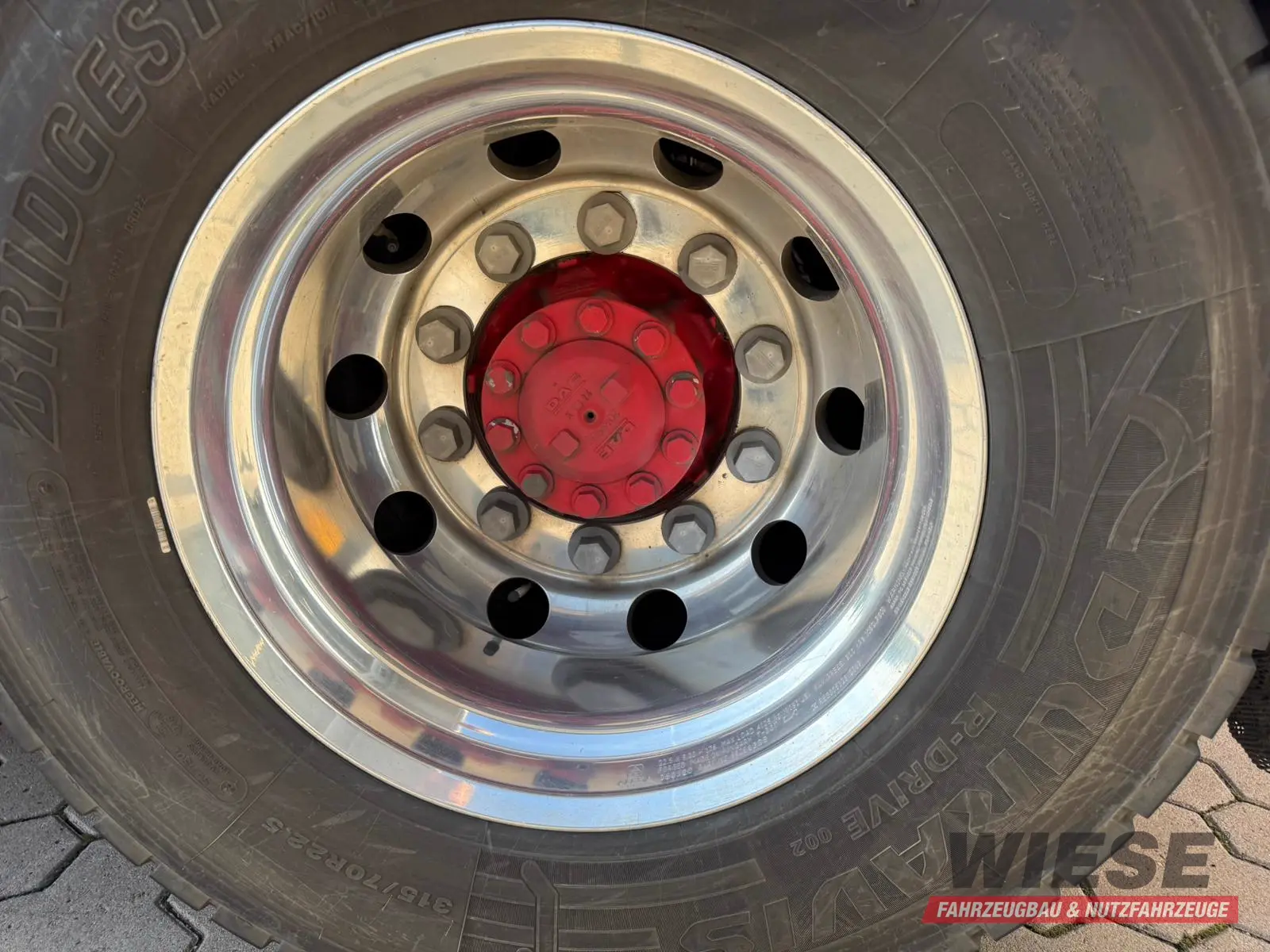 DAF XF 450 FT Hydraulik Schubboden