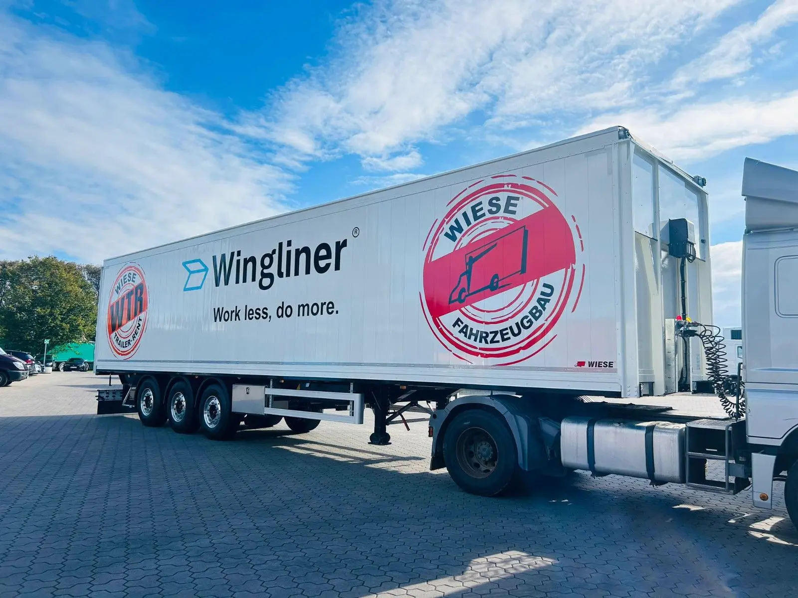 Wiese Wingliner OpenTop OpenSide