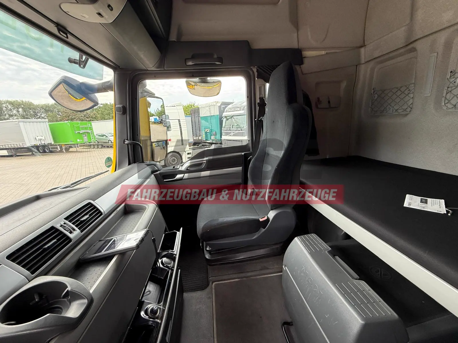 MAN TGX 18.440 Top gepflegt