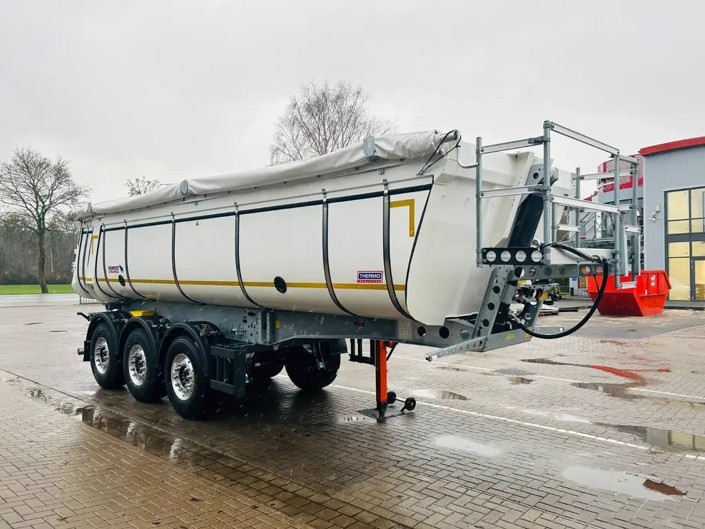 Schmitz Cargobull Thermomulde 24m³  isoliert SOFORT VERFÜGBAR
