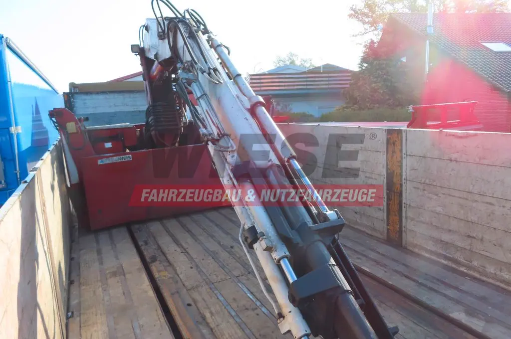 Andere Rollkran Auflieger Kennis