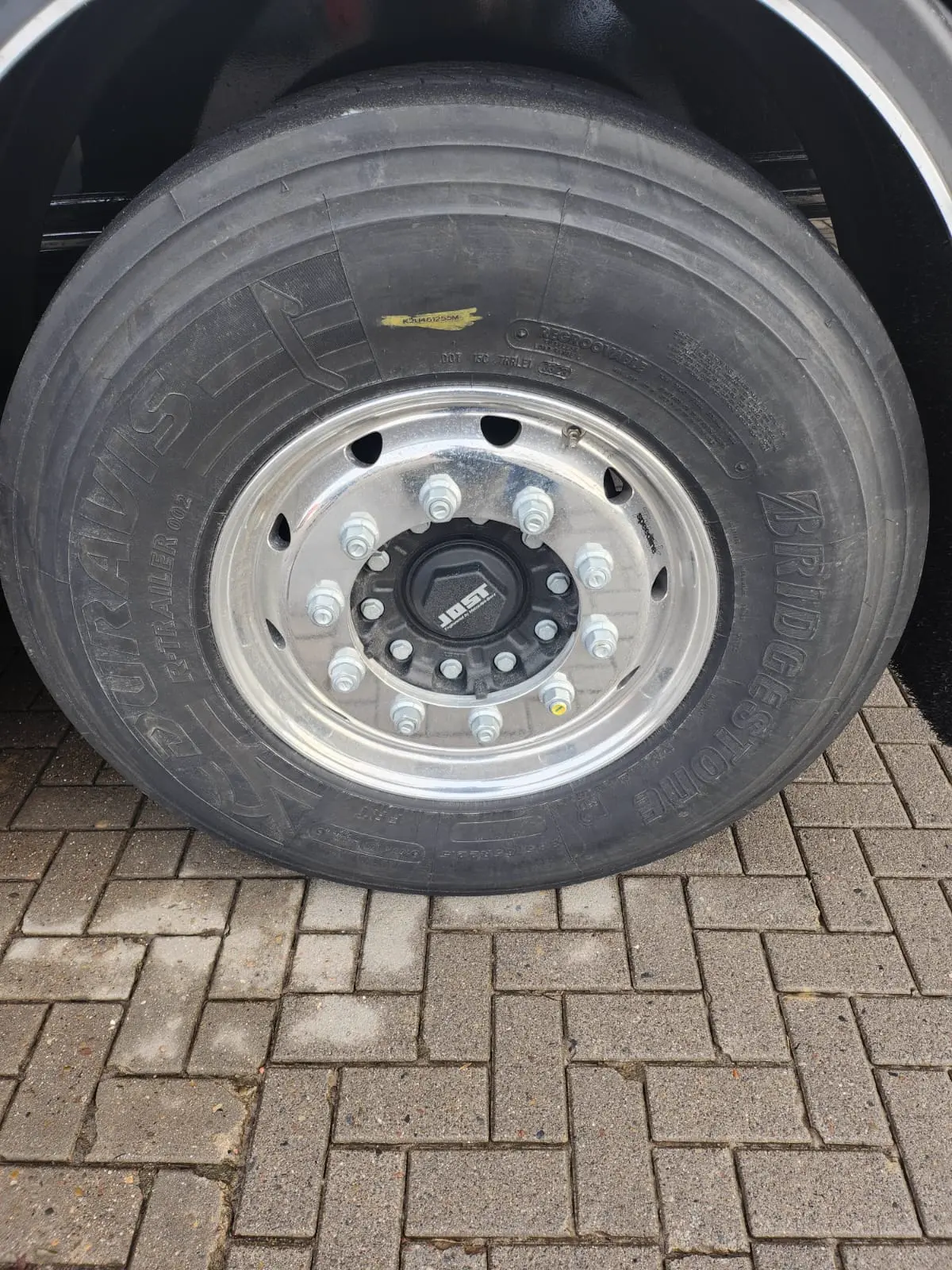 Benalu OPTILINER 60 - 63m³ Türen Palettenbreite