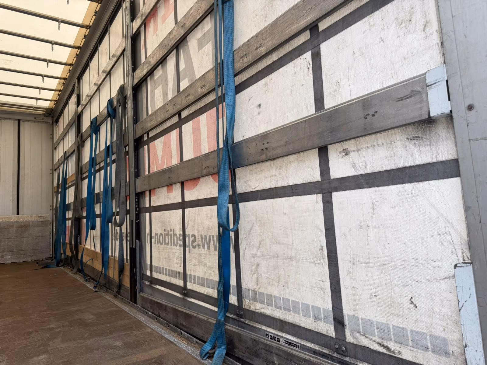 Andere FBL Tandem Anhänger Volumen Inklusive LKW!!
