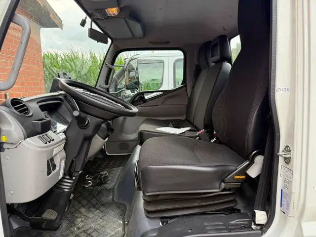 Mitsubishi Fuso Canter  7C18 Arbeitsbühnentransporter