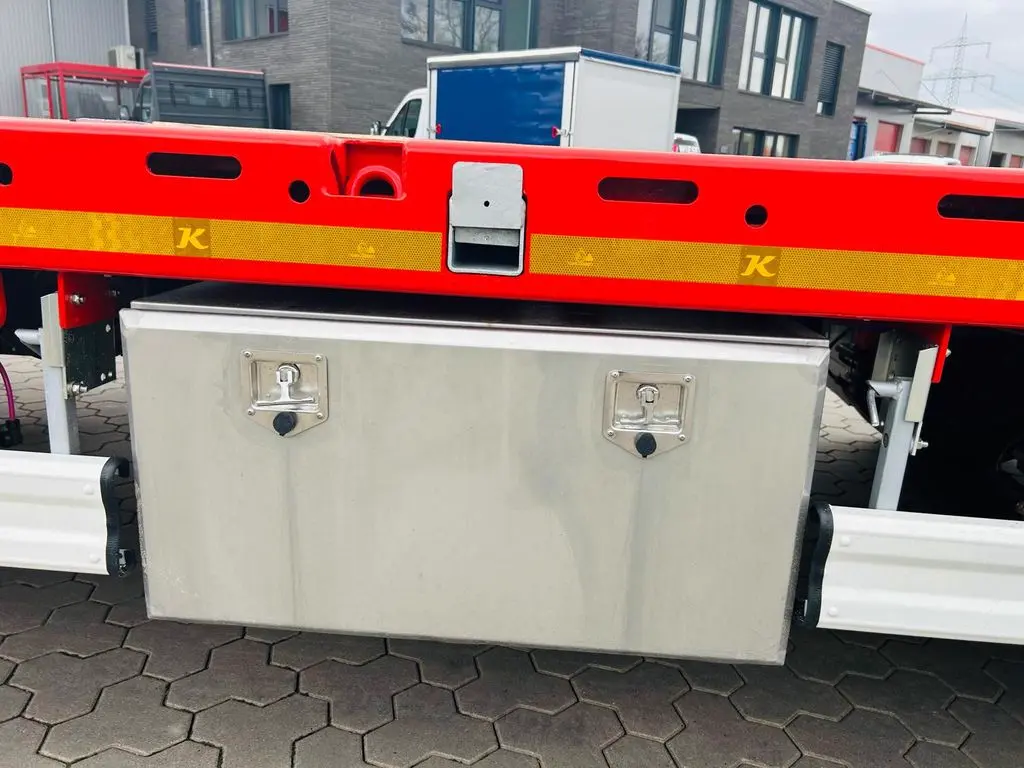 Kässbohrer SPS Mega Schwerlast Plattform