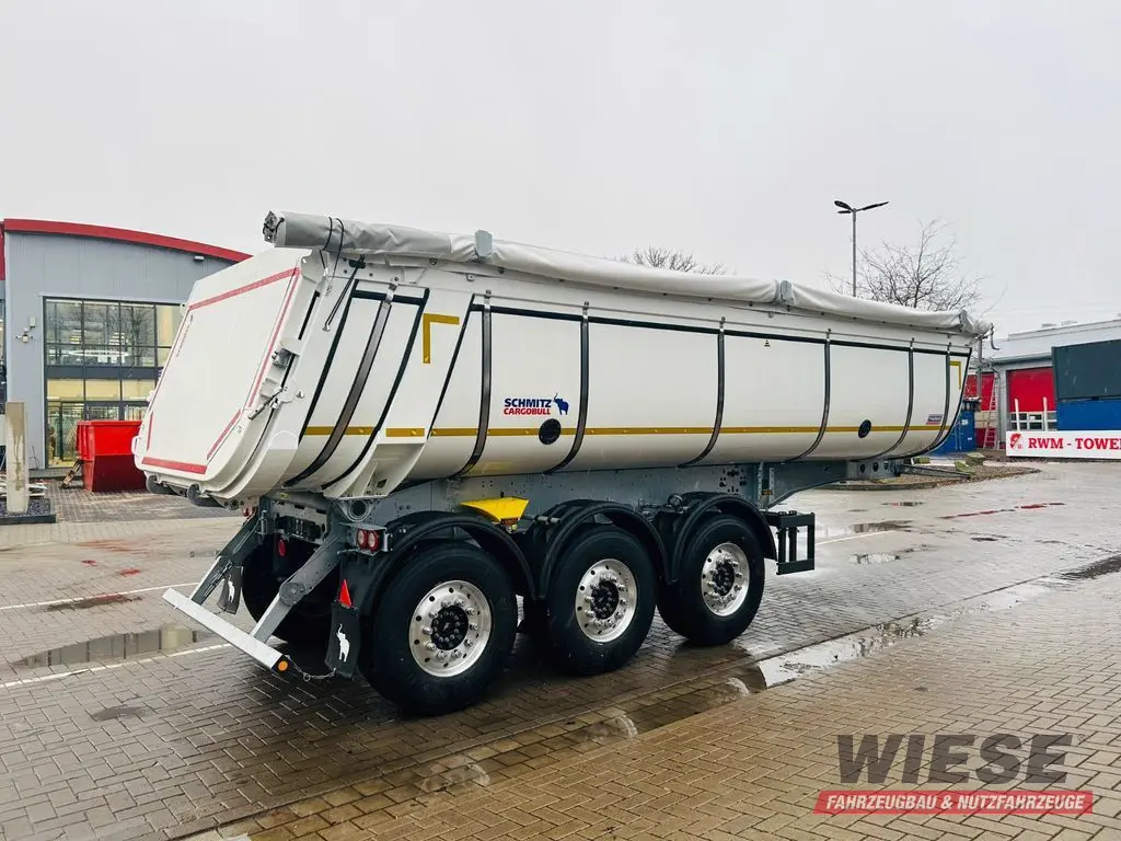 Schmitz Cargobull Thermomulde 24m³  isoliert SOFORT VERFÜGBAR