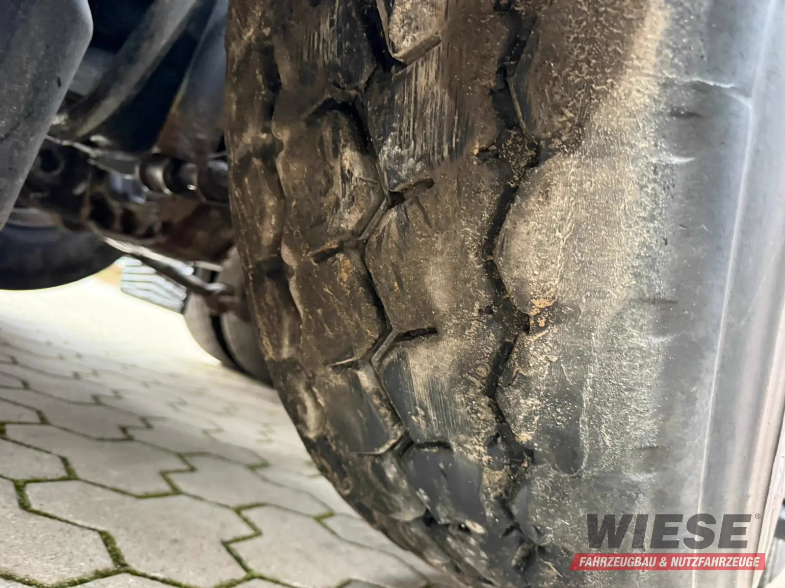 MAN TGX 26.500 6x2 Hydraulik Exklusiv Innenraum