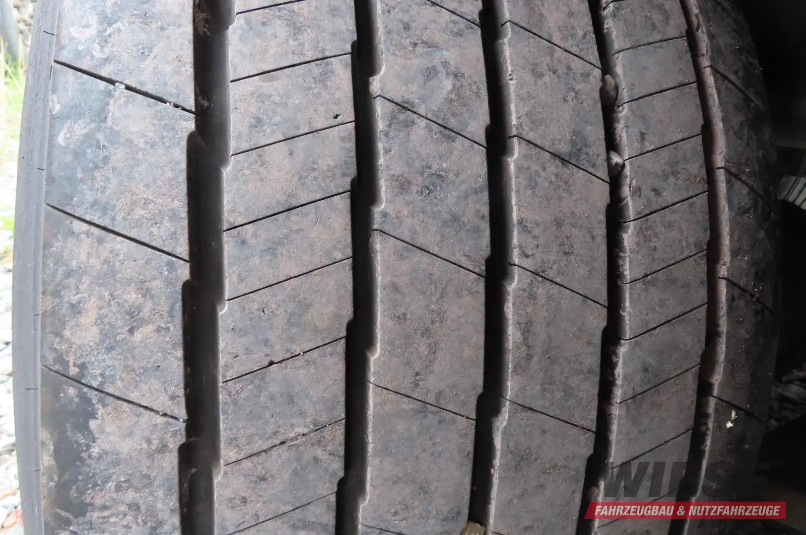 Krone SDP 27 Mega Stahlmatten Auflieger