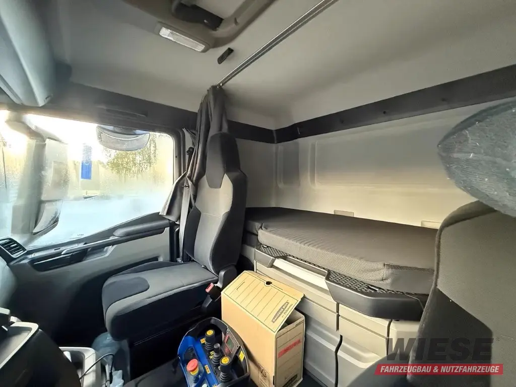 MAN MAN TGS 26.470 6x4 - HydroDrive - Fassi Kran