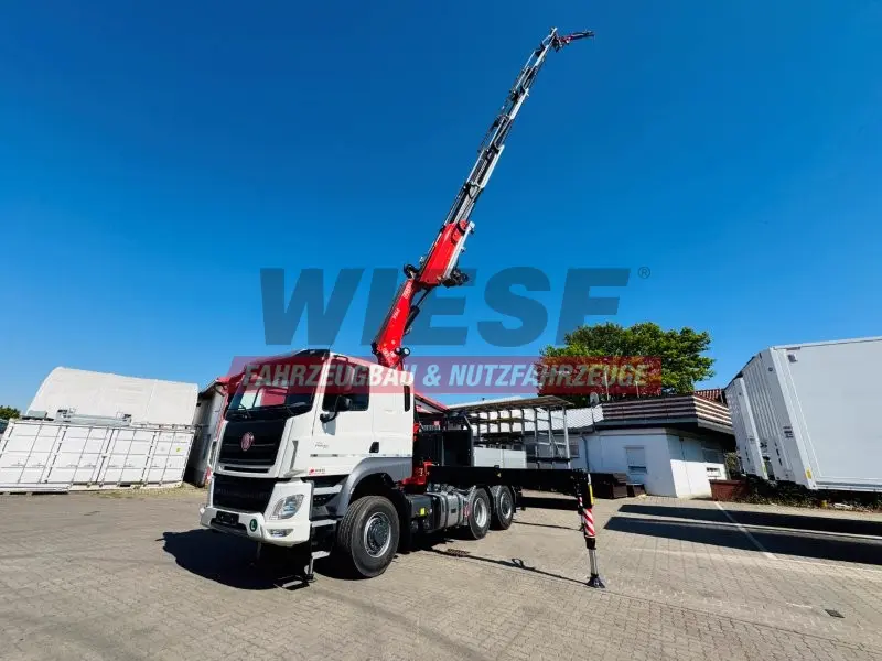 Tatra 6x6x6 Phoenix Fassi F545RA.2.27 L214 V20
