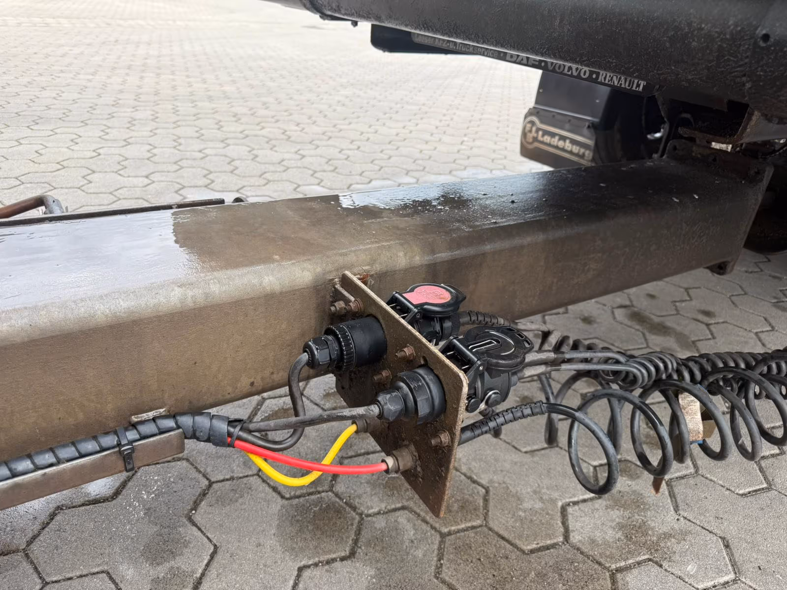 Andere FBL Tandem Anhänger Volumen Inklusive LKW!!