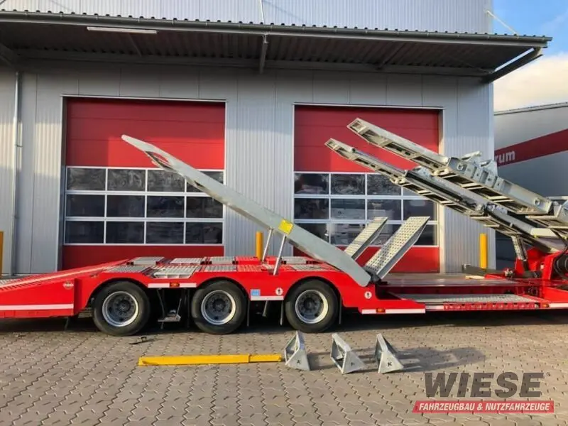 Kässbohrer K.SOK Truck/Car Transporter Sofort Verfügbar