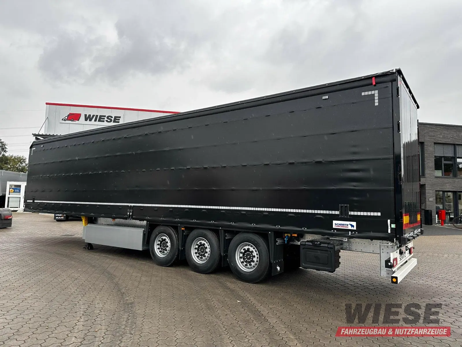 Schmitz Cargobull SCS 24/L Speed Curtain - sofort verfügbar!!
