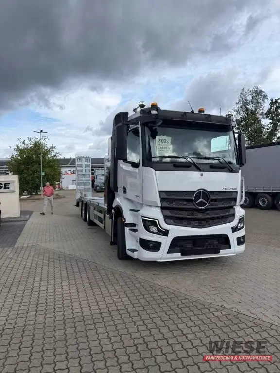 Mercedes-Benz Arocs 5 2651L 6 x4 Meiller RS 2170
