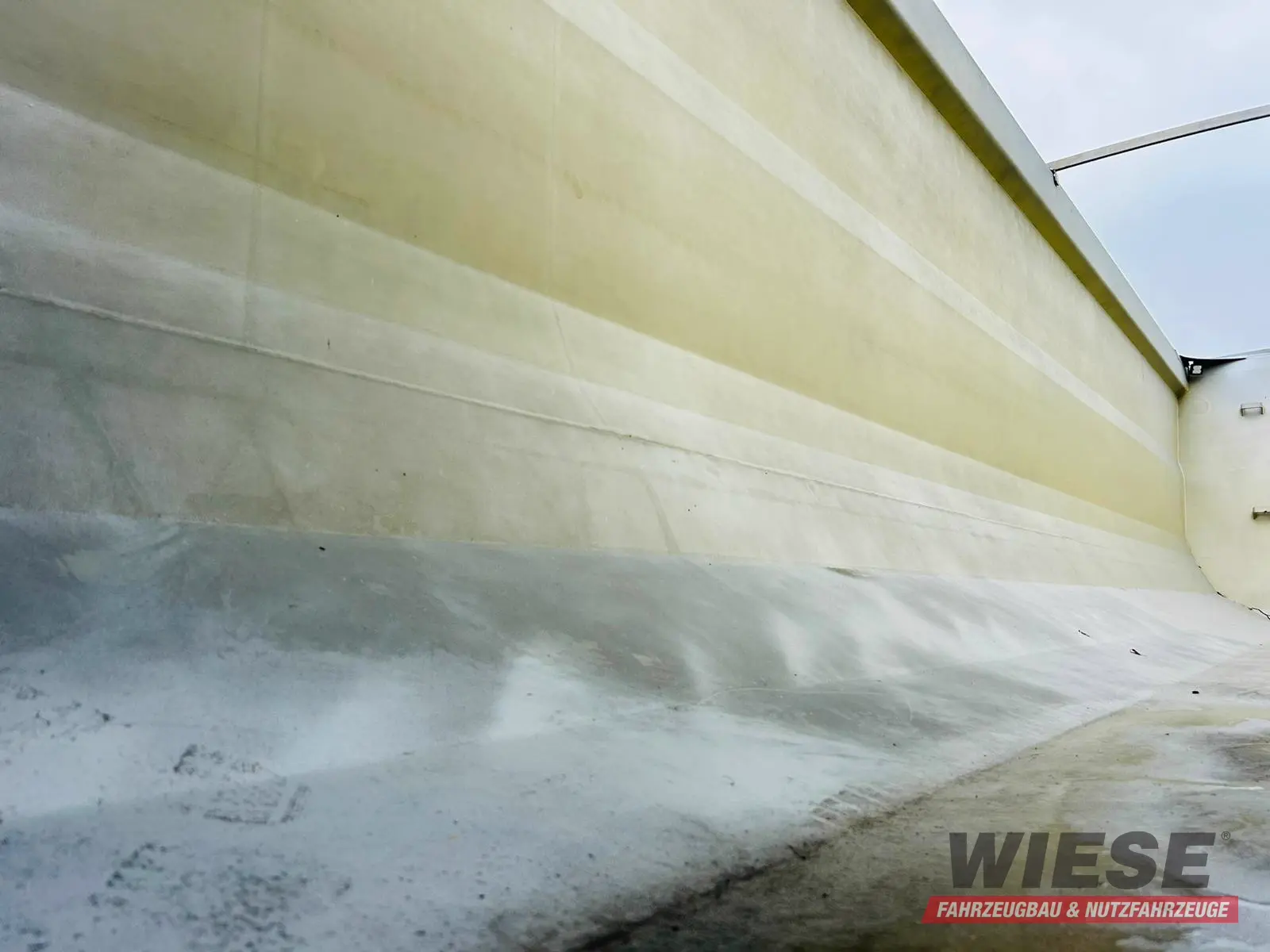 Kempf SKM 36/3 SR-Membran Stahl Halbrundmulde 50m³