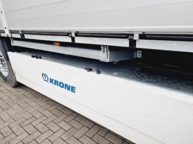 Krone Bordwandauflieger Sofort Verfügbar!