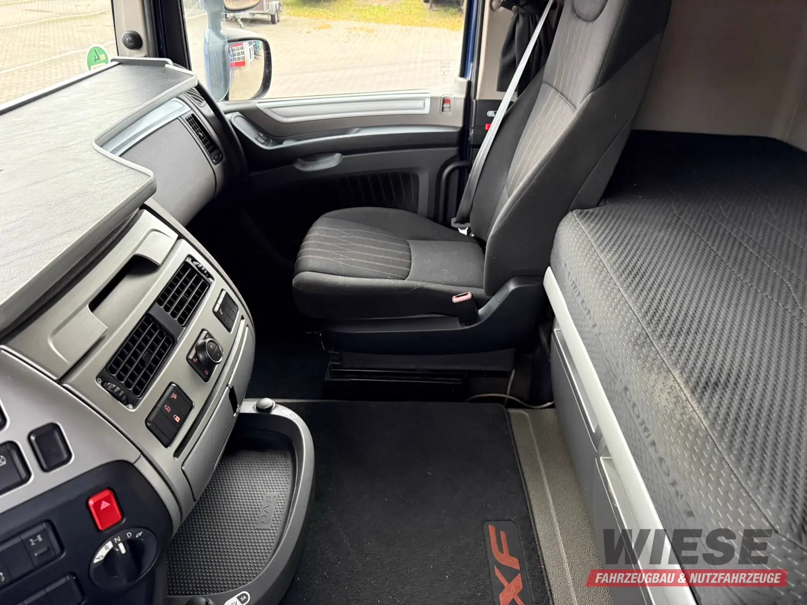 DAF XF 450 FT Hydraulik