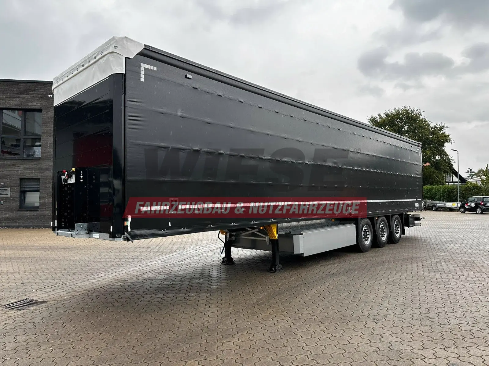Schmitz Cargobull SCS 24/L Speed Curtain - sofort verfügbar!!