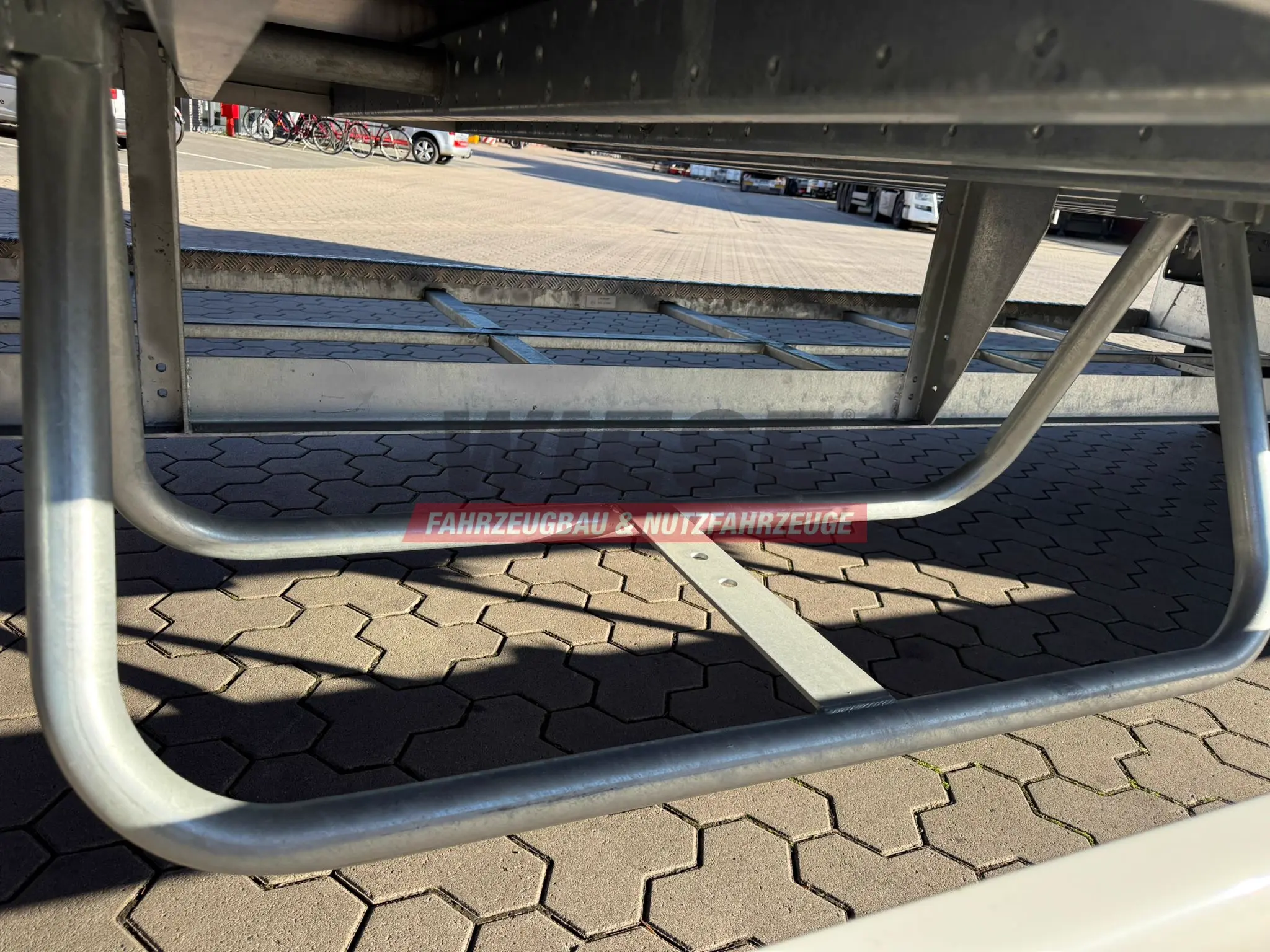 Talson Mega Kofferauflieger 99m³