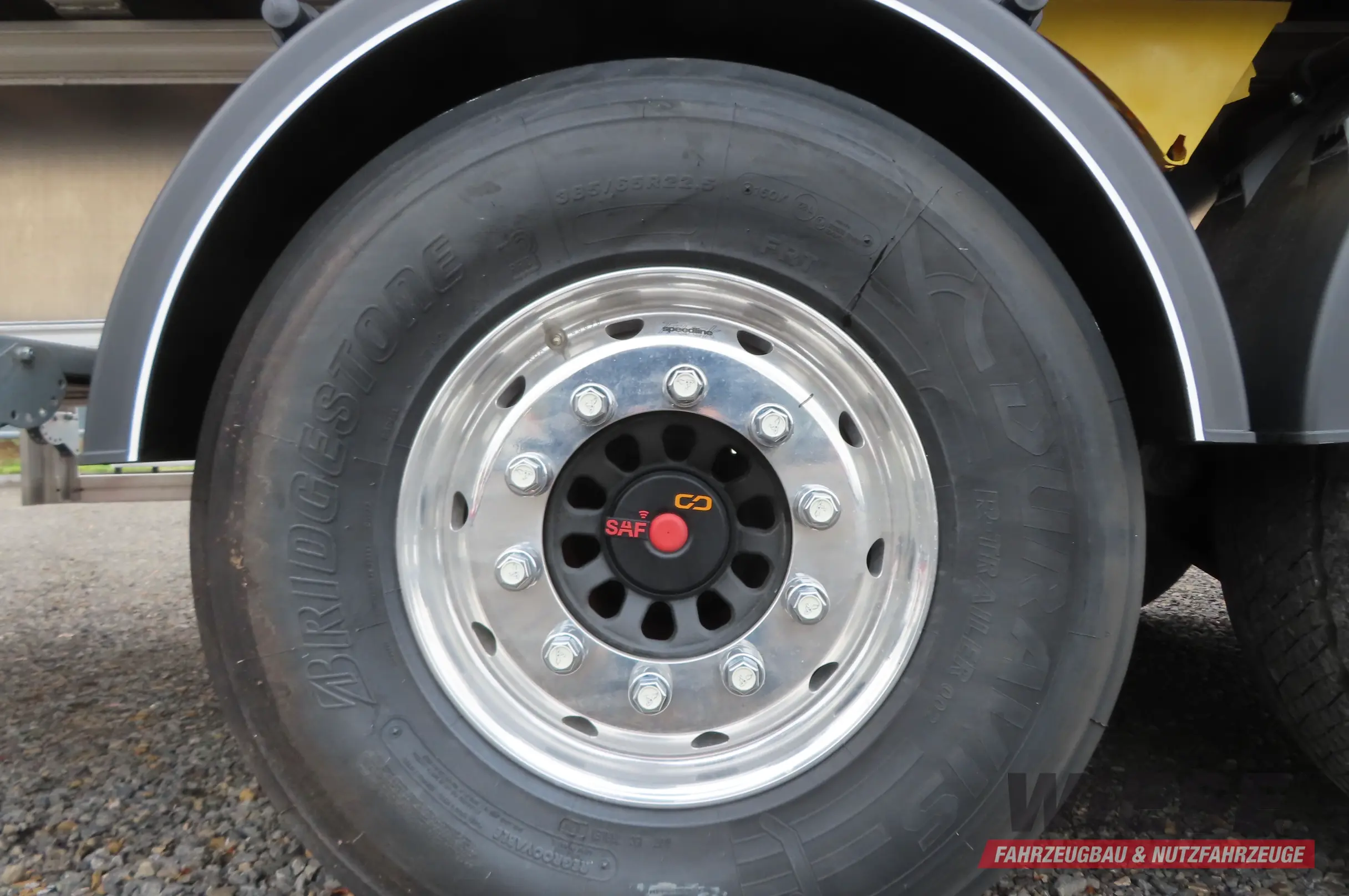 Benalu Benalu Agriliner 9500 H 2200 52m³