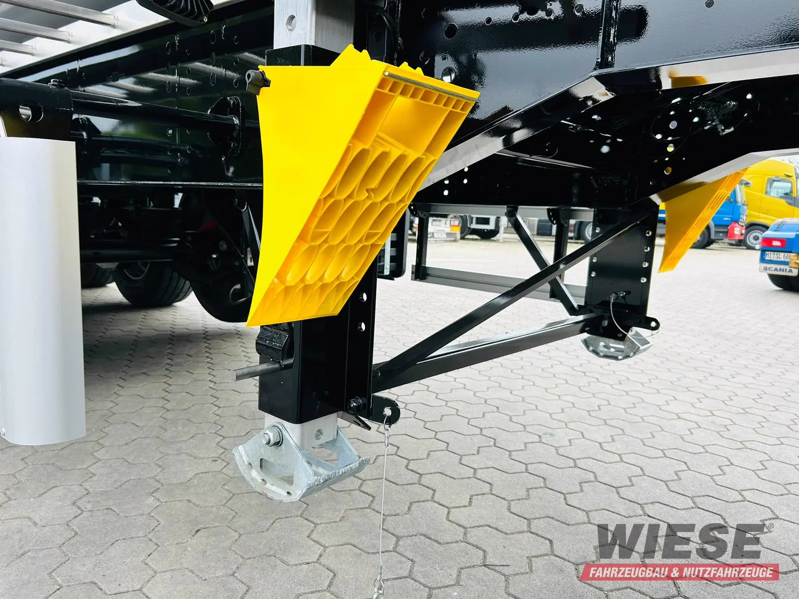 Kempf SKM 36/3 SR-Membran Stahl Halbrundmulde 50m³