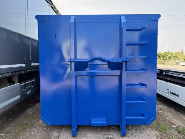 Andere Abrollcontainer neu, 37 m³, 7 m. Garant 15 to
