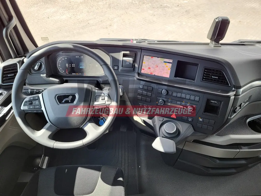 MAN TGX 18.520 GX 4x2 BL SA Euro 6 Sofort Verfügbar