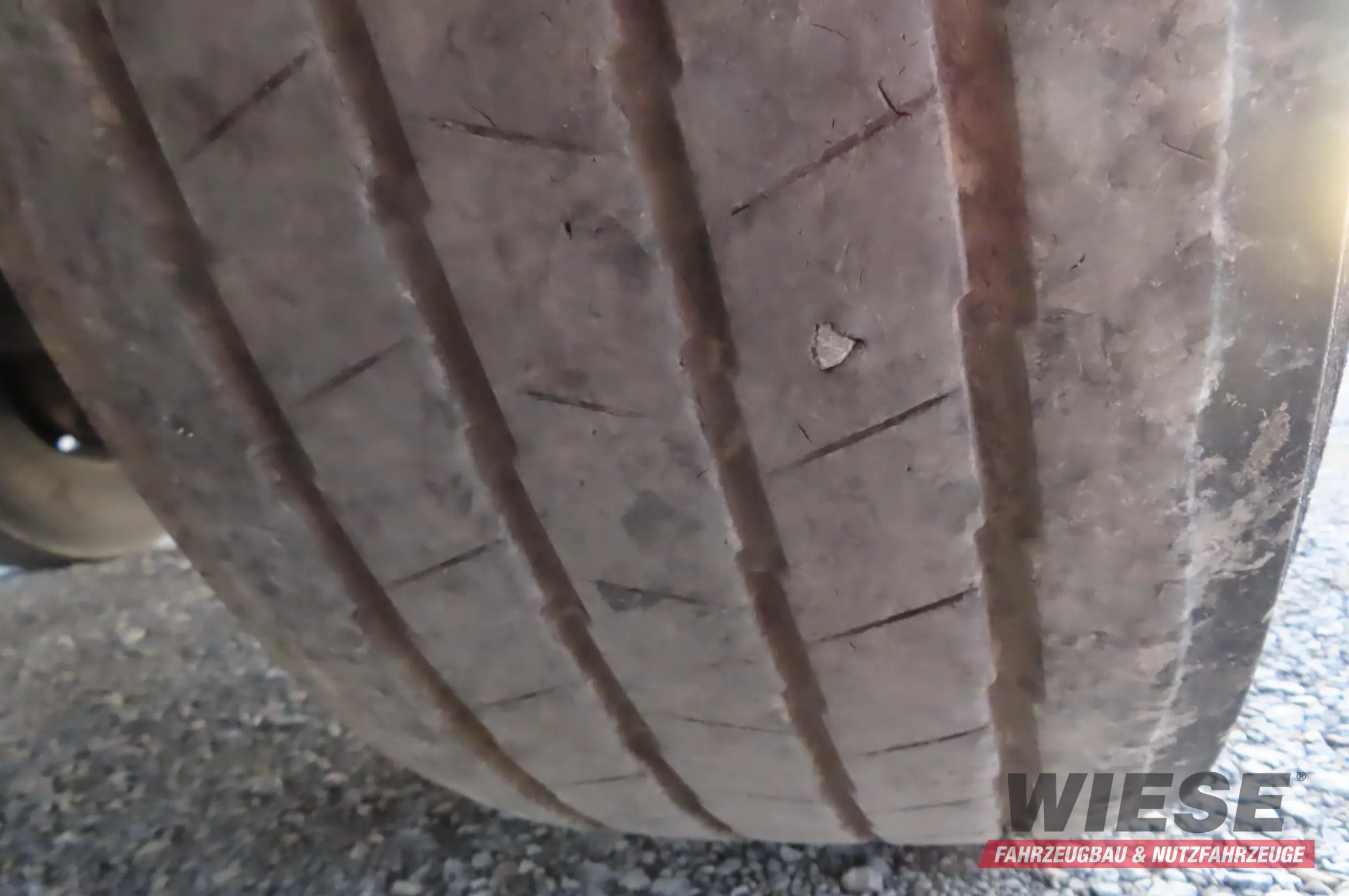 Benalu Benalu Kipper Landliner 50m³