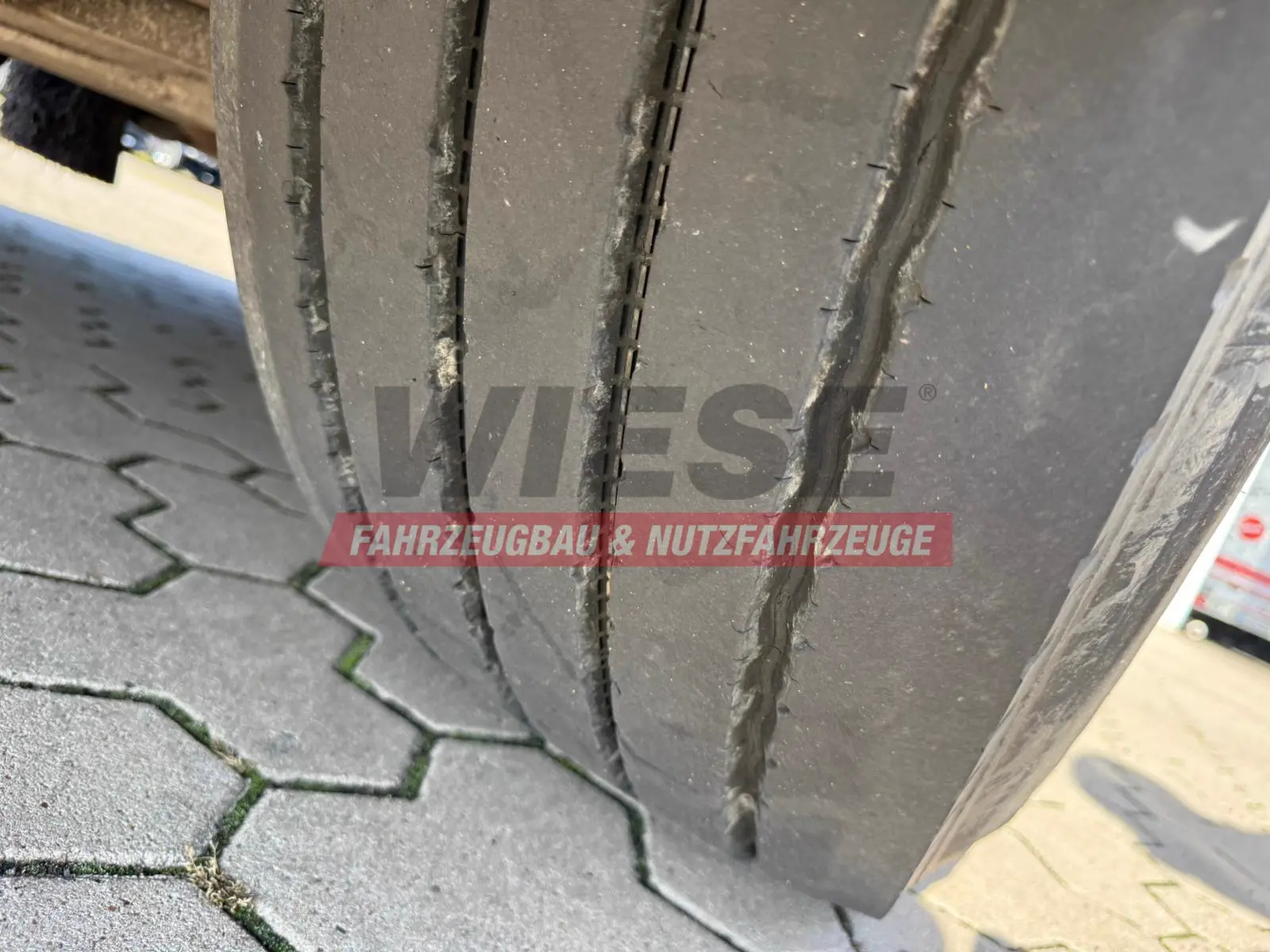 DAF XF 450 FT Hydraulik Schubboden