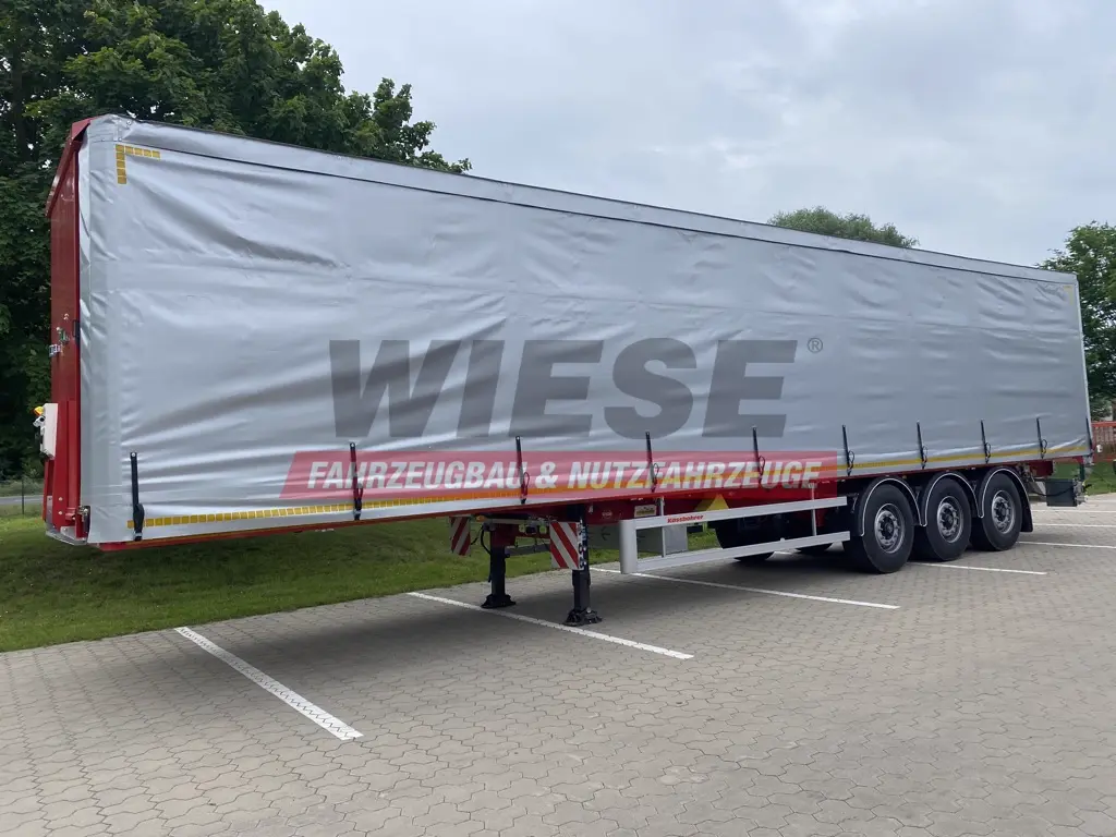 Kässbohrer K.SPO Libner Open Box