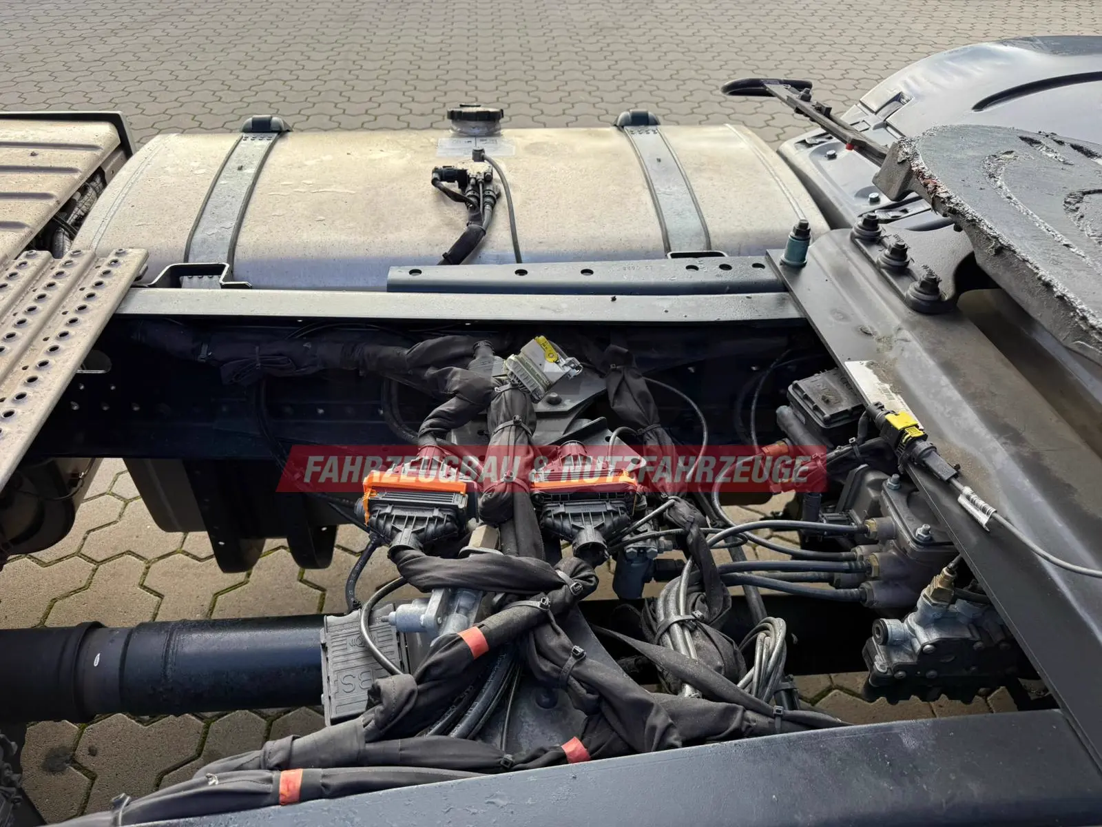 MAN TGX 18.510 23.000km!! Top Zustand