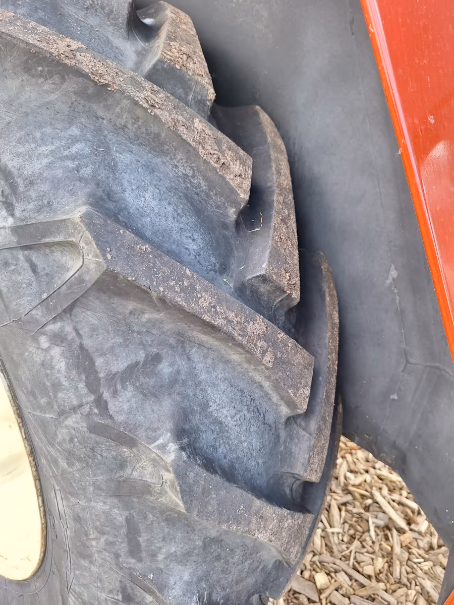 Andere IHC 833 Allrad Kabine