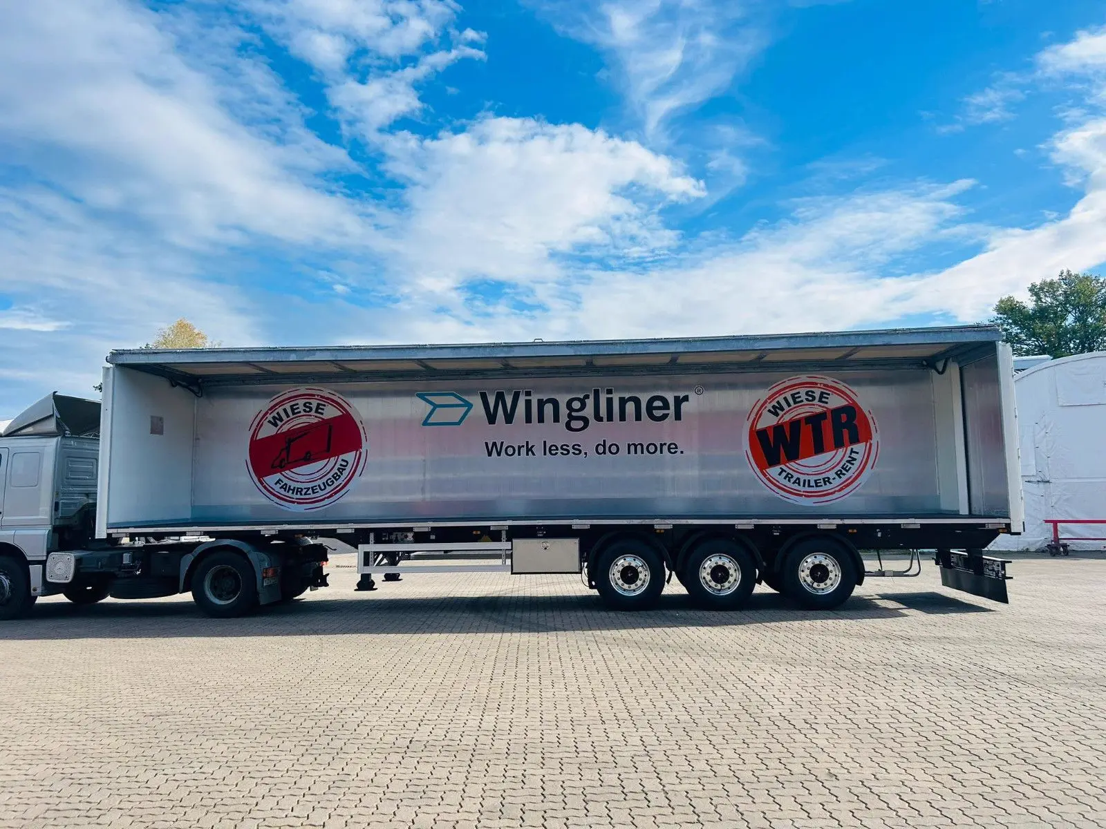 Wiese Wingliner OpenTop OpenSide